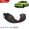  Inner Fender Liner Frontfutter für Dodge Charger 2015 2016 2017 2018 2019 2020 2021