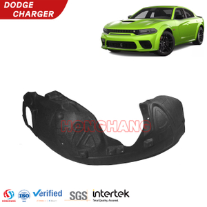  Inner Fender Liner Front Lining for Dodge Charger 2015 2016 2017 2018 2019 2020 2021