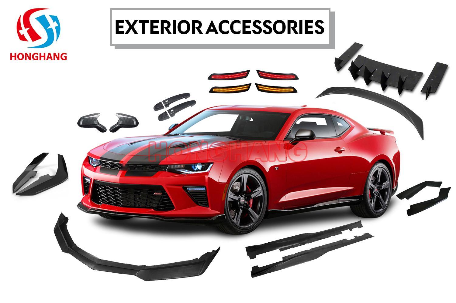 Chevrolet Camaro Body Kit