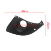 Front Fender Liner for Corvette C6 2005 2006 2007 2008 2009 2010 2011 2012 2013