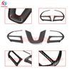 Steering Wheel Cover Decor For Dodge Challenger