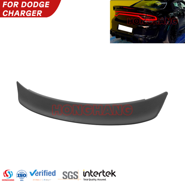2011–2023 Dodge Charger Rear Wing Spoiler