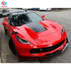 Car Accessories Front Corner For Chevrolet Corvette C7 2014 2015 2016 2017 2018 2019