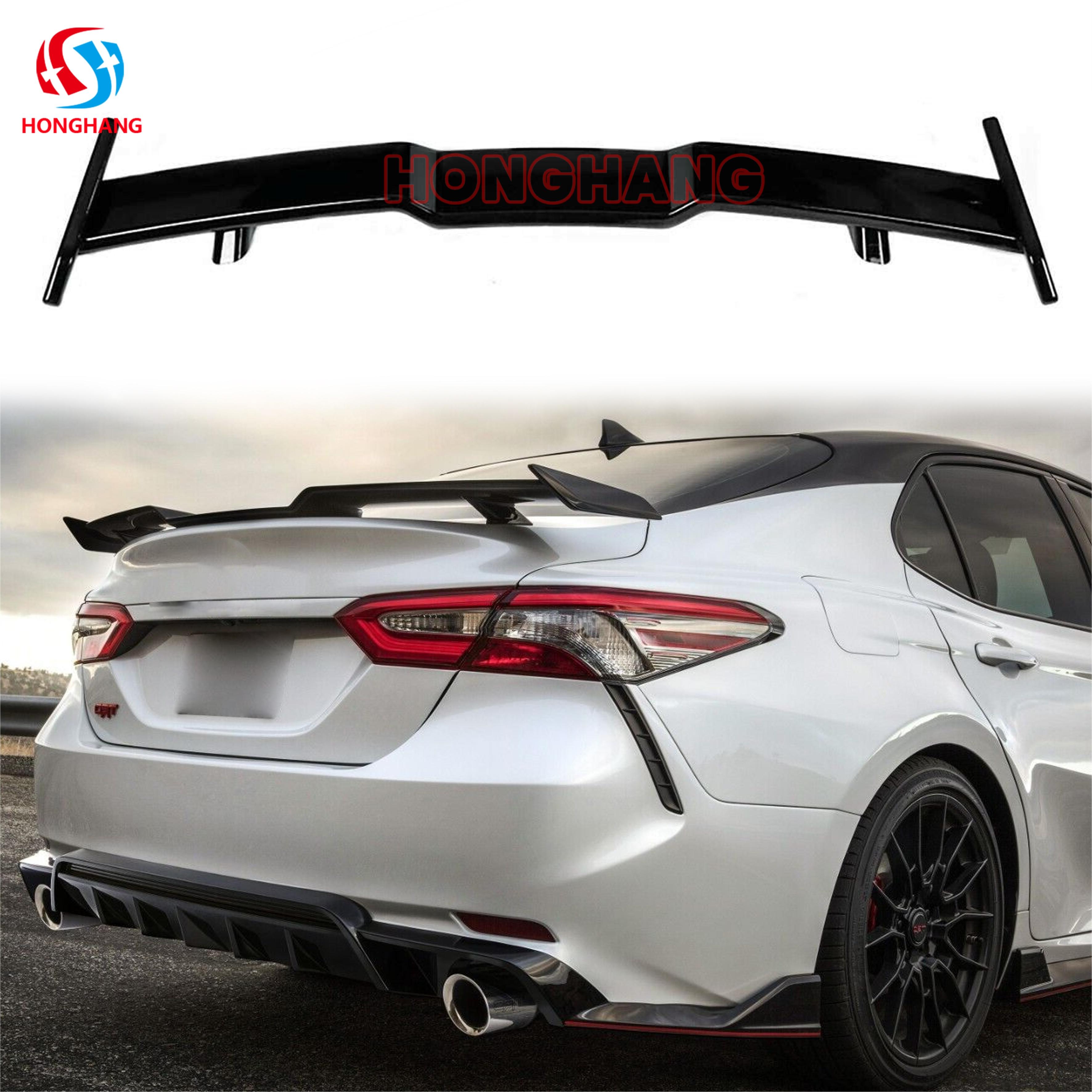 toyota camry rear spoiler