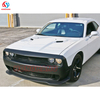 Front Bumper Lip For Dodge Challenger Hellcat Front Lip 2015 2016 2017 2018 2019 2020 2021 2022 2023