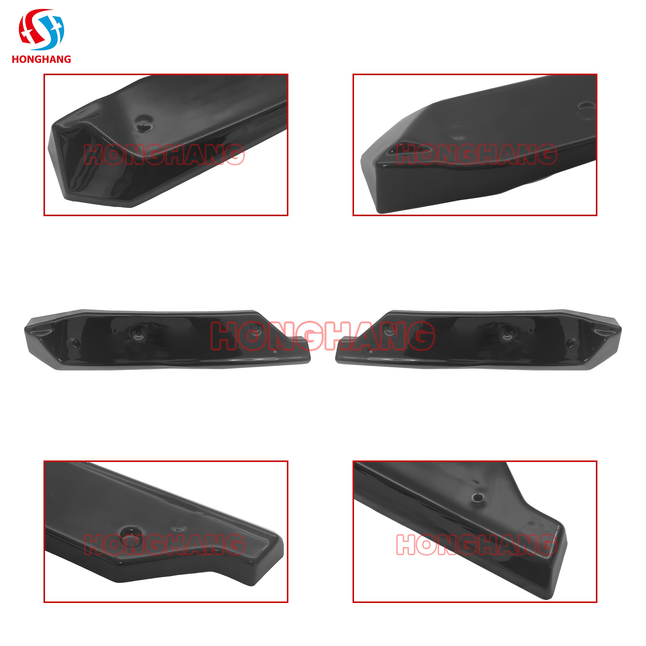 2022-2024 Hyundai Elantra N Rear Corner