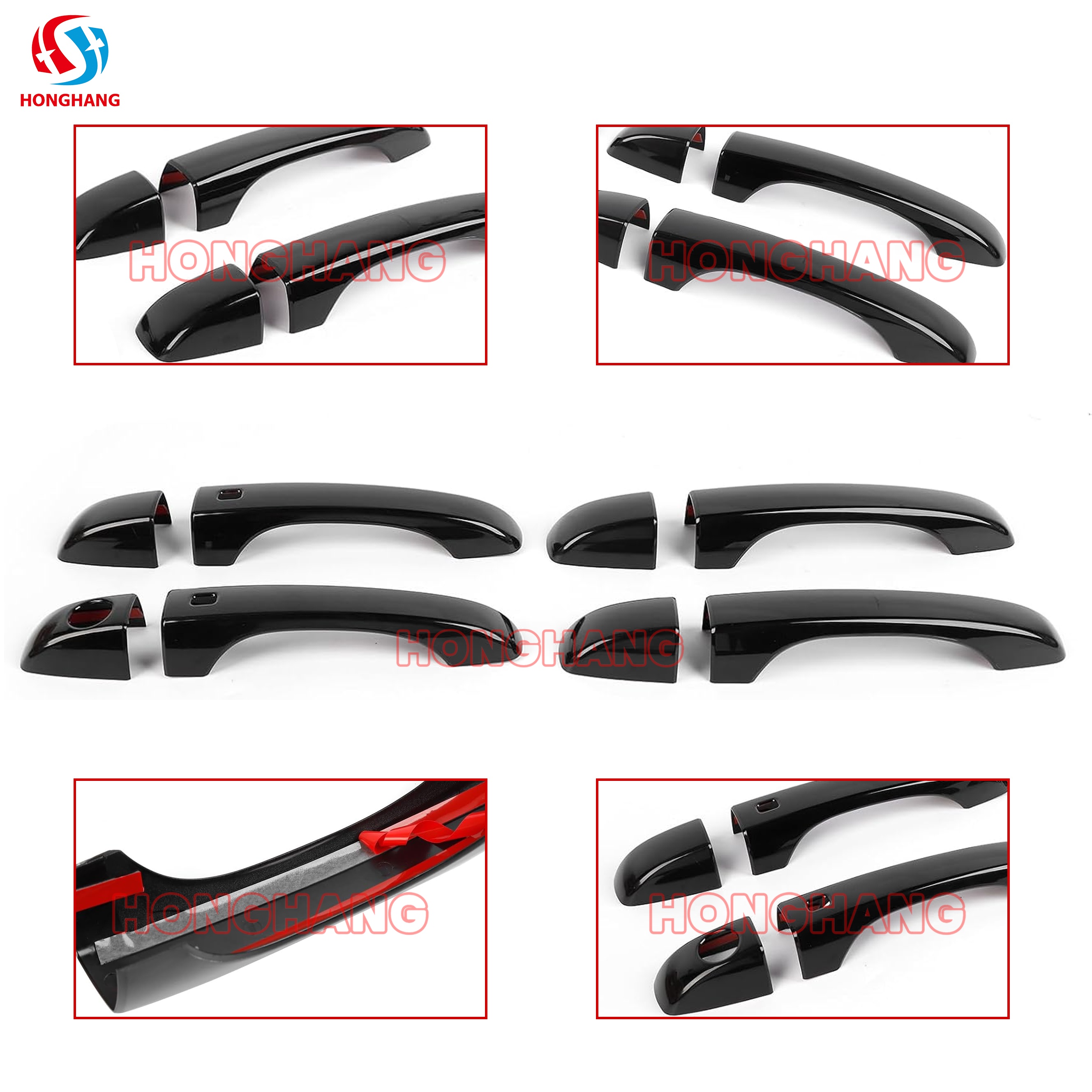 2011+ Chrysler 300C Handle Shell