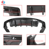 2016-2022 Chevrolet Camaro Rear Diffuser Bumper Lip