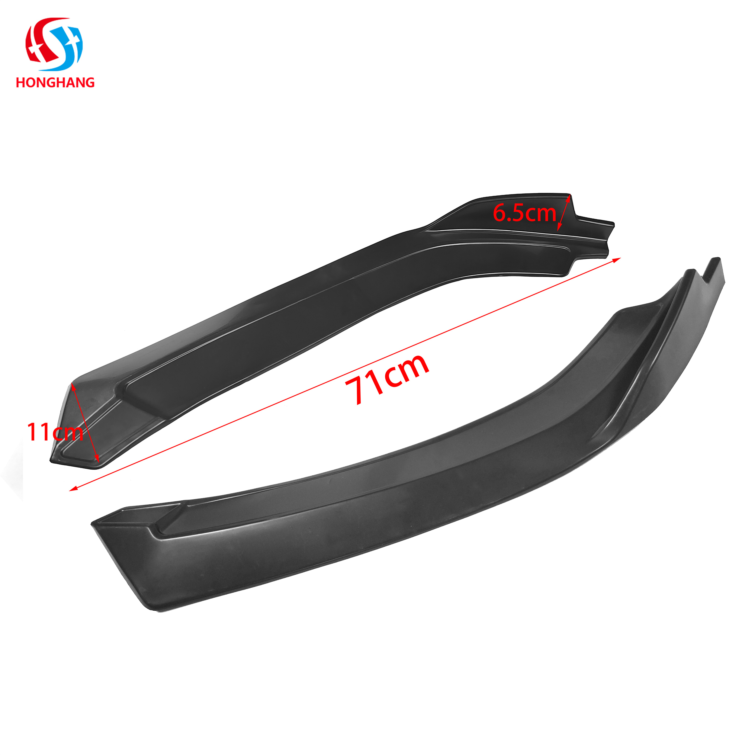 2016-2018 Honda Civic Front Corner