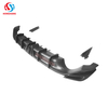 Rear Diffuser Bumper Lip For Toyota Camry LE XLE 2018 2019 2020 2021 2022 2023 2024
