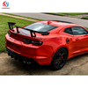 2016-2022 Chevrolet Camaro Rear Splitter Diffuser Lip