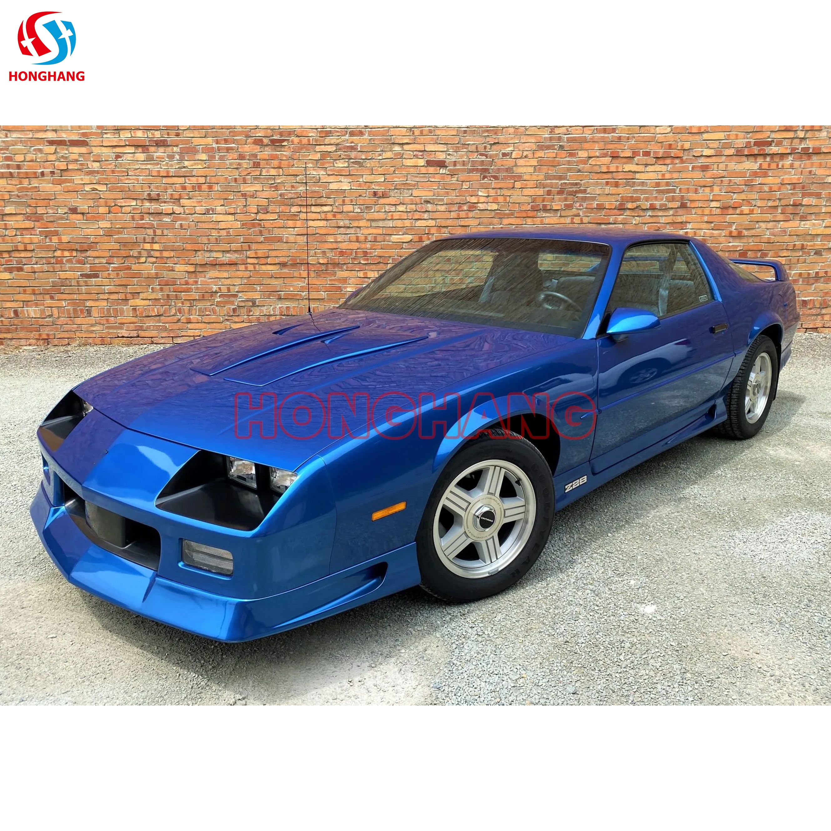 1991-1992 Chevrolet Camaro Z28 Front Grille