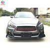 Fog Lamp Case for Infiniti Q50 2018-2022