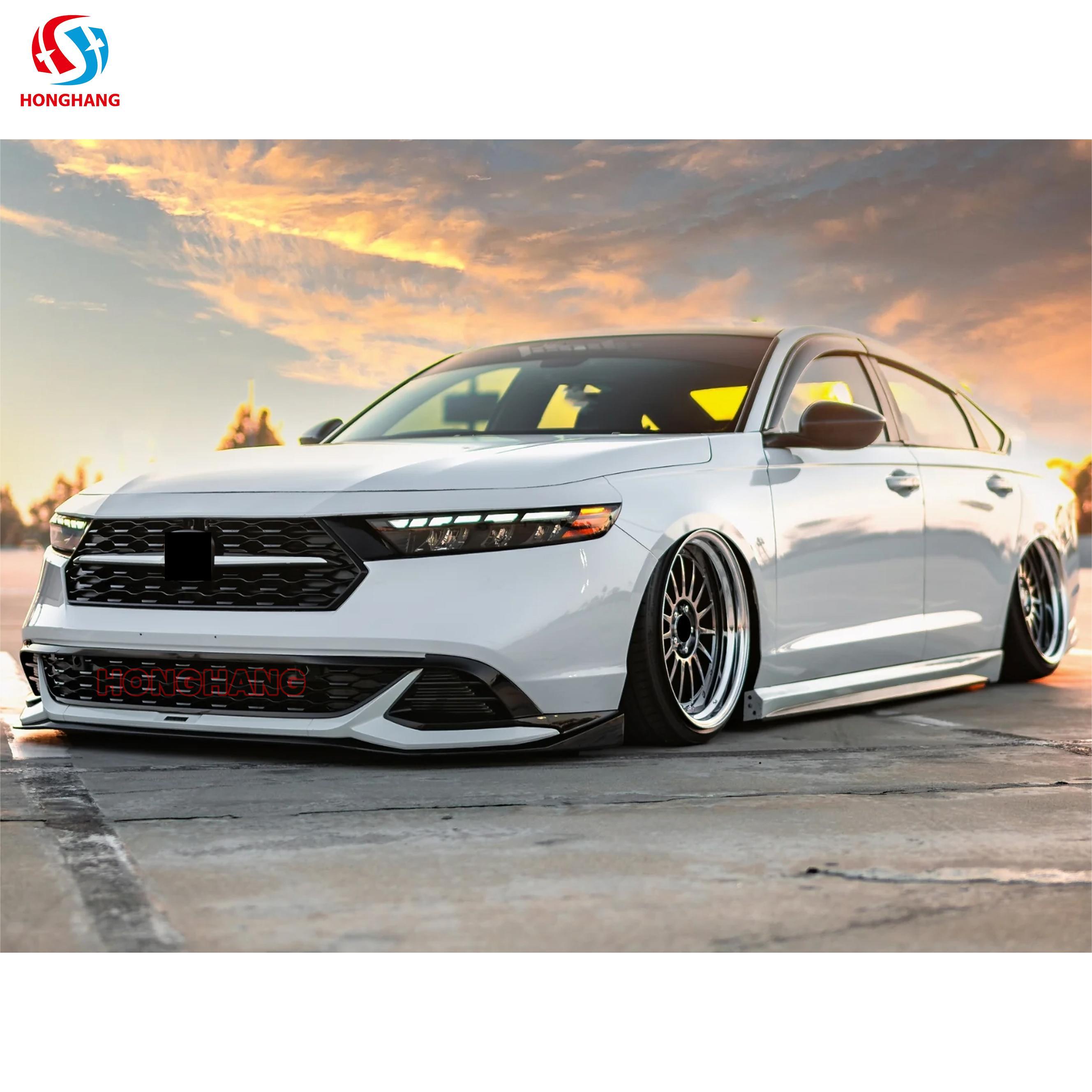 2022-2025 11th Honda Accord Front Grille