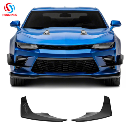  Chevrolet Camaro Side Canards Fin 2016 2017 2018