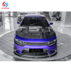 Fog Lamp Frame Trim For Dodge Charger GT 2015 2016 2017 2018 2019 2020 2021 2022 2023