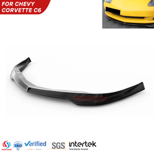 Spoiler anteriore Chevrolet Corvette C6 2004-2013