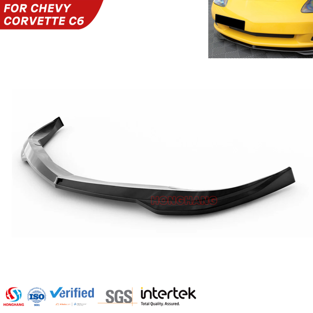 Chevrolet Corvette C6 Front Lip Spoiler 2004-2013