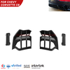 Factory Wholesale Rear Diffuser Bumper Lip For Chevrolet Corvette C8 Z06 ZR1