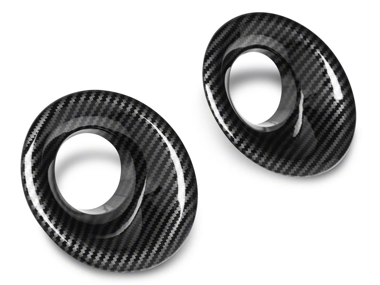 Dodge Challenger Fog Lamp Cover