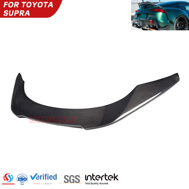 2019–2023 Toyota Supra Rear Spoiler