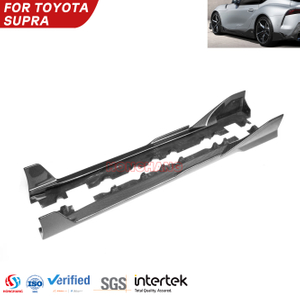 2020–2023 Toyota Supra A90 A91 Side Skirt