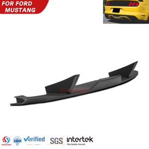 2015-2023 Ford Mustang HN Rear Diffuser Lip