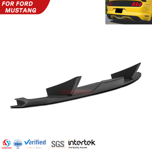 2015-2023 Ford Mustang HN Rear Diffuser Lip