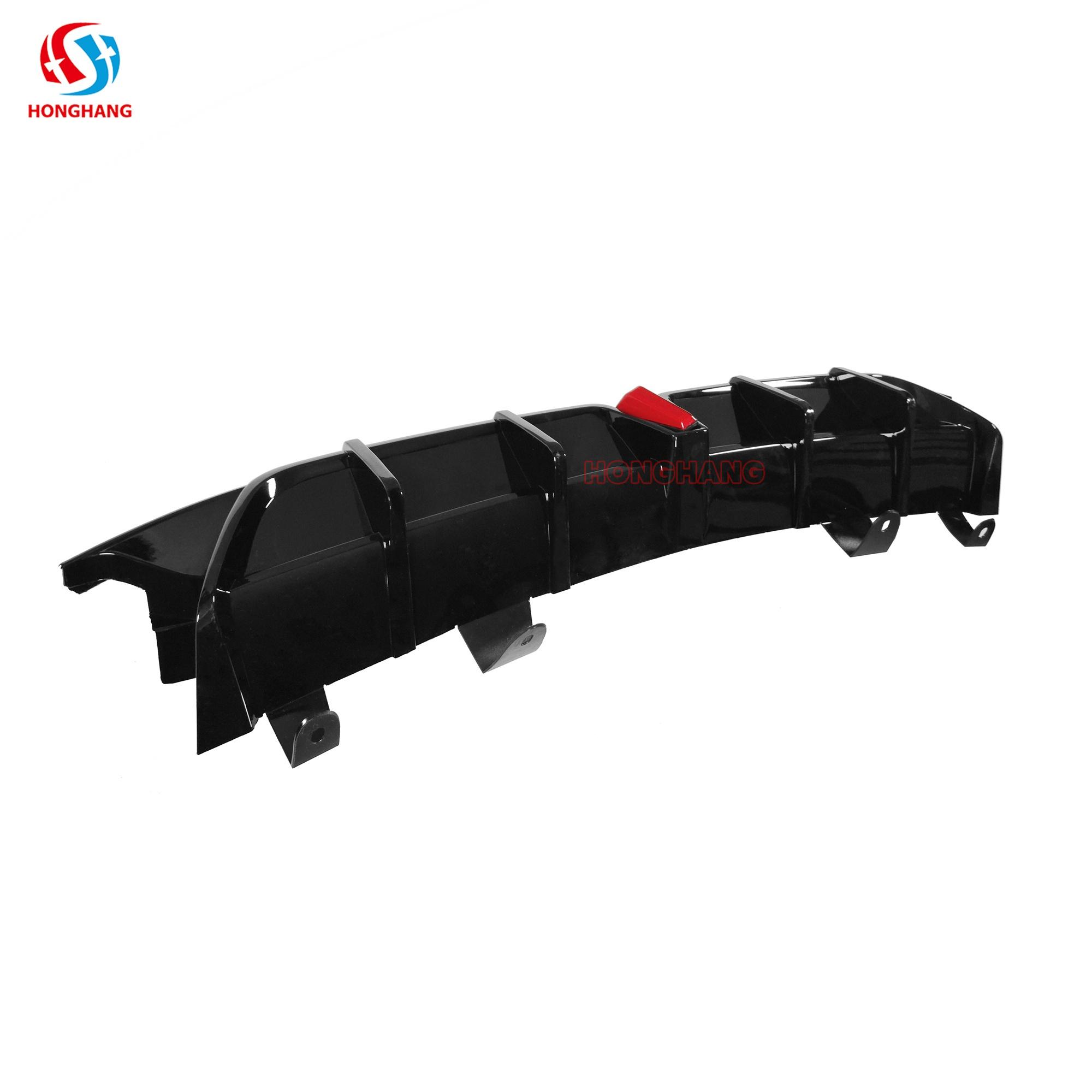 Honda Accord Rear Bumper Lip