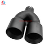 Universal Exhaust Tailpipe Type F For All Car Models