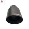 Universal Exhaust Tailpipe Type E For All Car Models