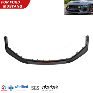 2018–2023 Ford Mustang High Performance Front Bumper Lip