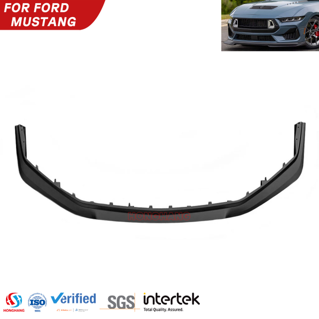 2018–2023 Ford Mustang High Performance Front Bumper Lip