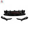 Rear Bumper Diffuser Lip For Lexus IS 2021