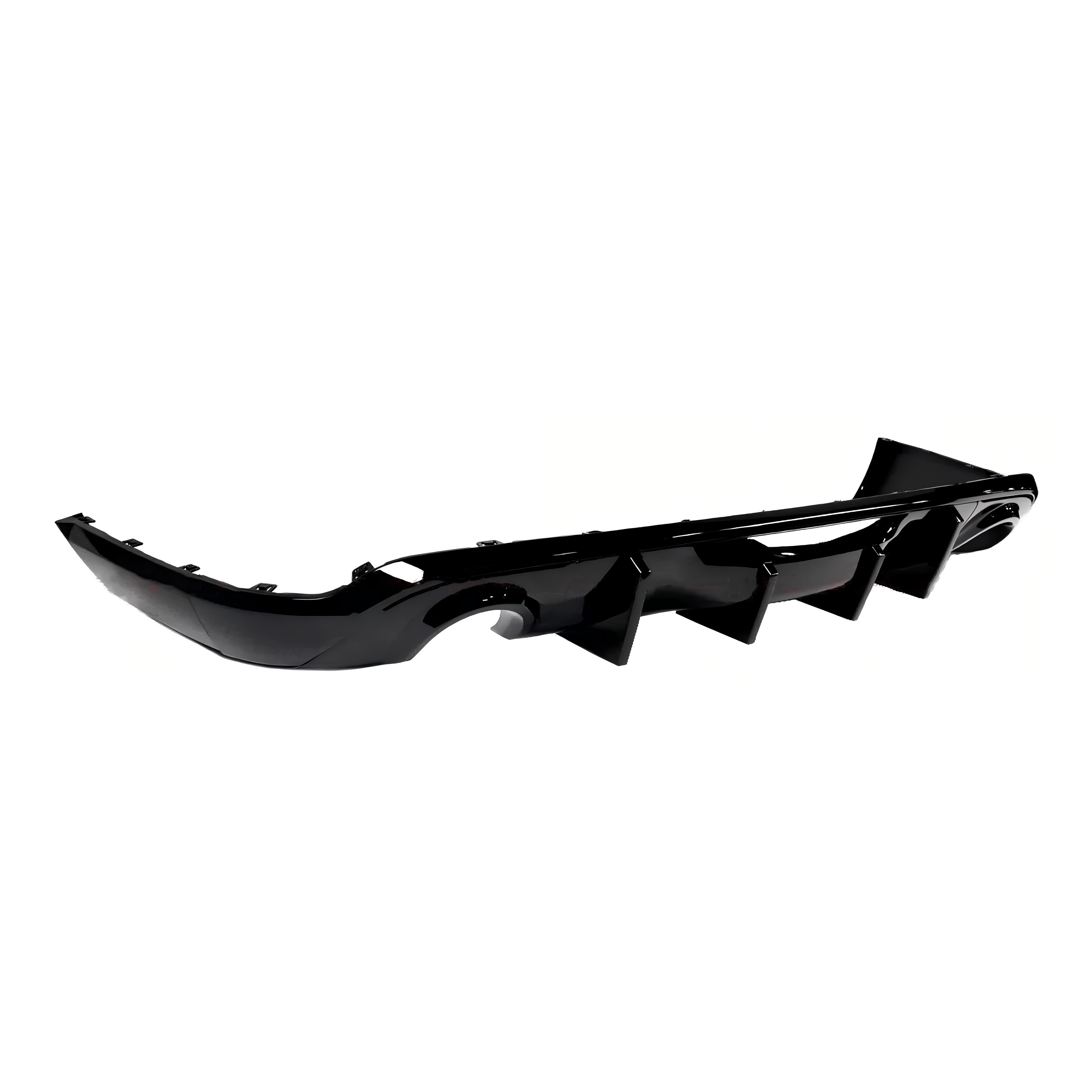 Durango rear diffuser