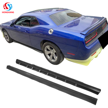 Dodge Challenger Side Skirt 2008-2023+