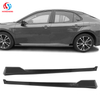 Factory Hot Sale Side Skirt For Toyota Camry 2018 2019 2020