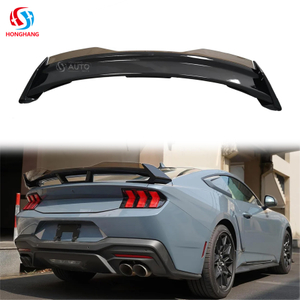 Auto Refit Parts Rear Tail Spoiler For Ford Mustang 2024 2025