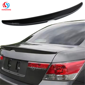 Rear Wing Spoiler For Honda 8 Generation Accord 2008 2009 2010 2011 2012