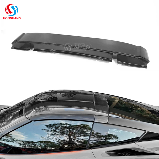 Auto Refit Parts Halo Cover For Chevrolet Corvette C7 2014 2015 2016 2017 2018 2019