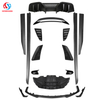 Ford Mustang R-Spec V2 Rear Diffuser Spoiler 2015 2016 2017