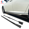 Factory Hot Sale Side Skirt For Honda Accord 2018 2019 2020 2021