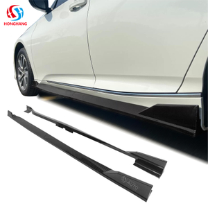 Factory Hot Sale Side Skirt For Honda Accord 2018 2019 2020 2021