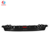 Rear Bumper Diffuser Lip For Toyota Corolla 2014 2015 2016 2017 2018