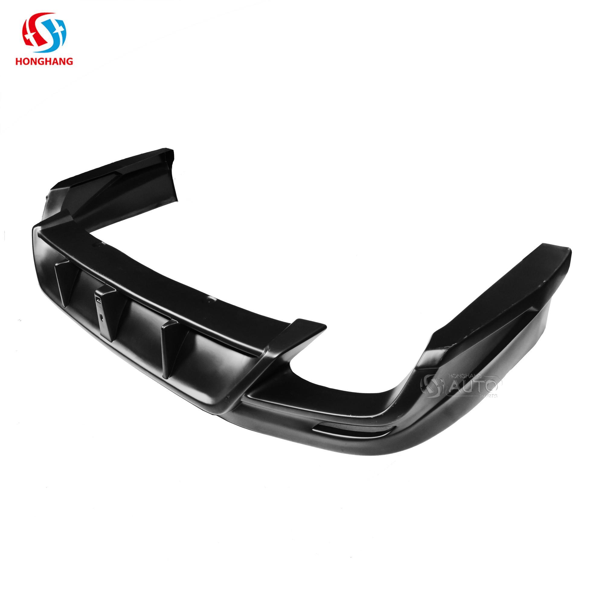 Rear Bumper Diffuser Lip For Toyota Camry 2018 2019 2020
