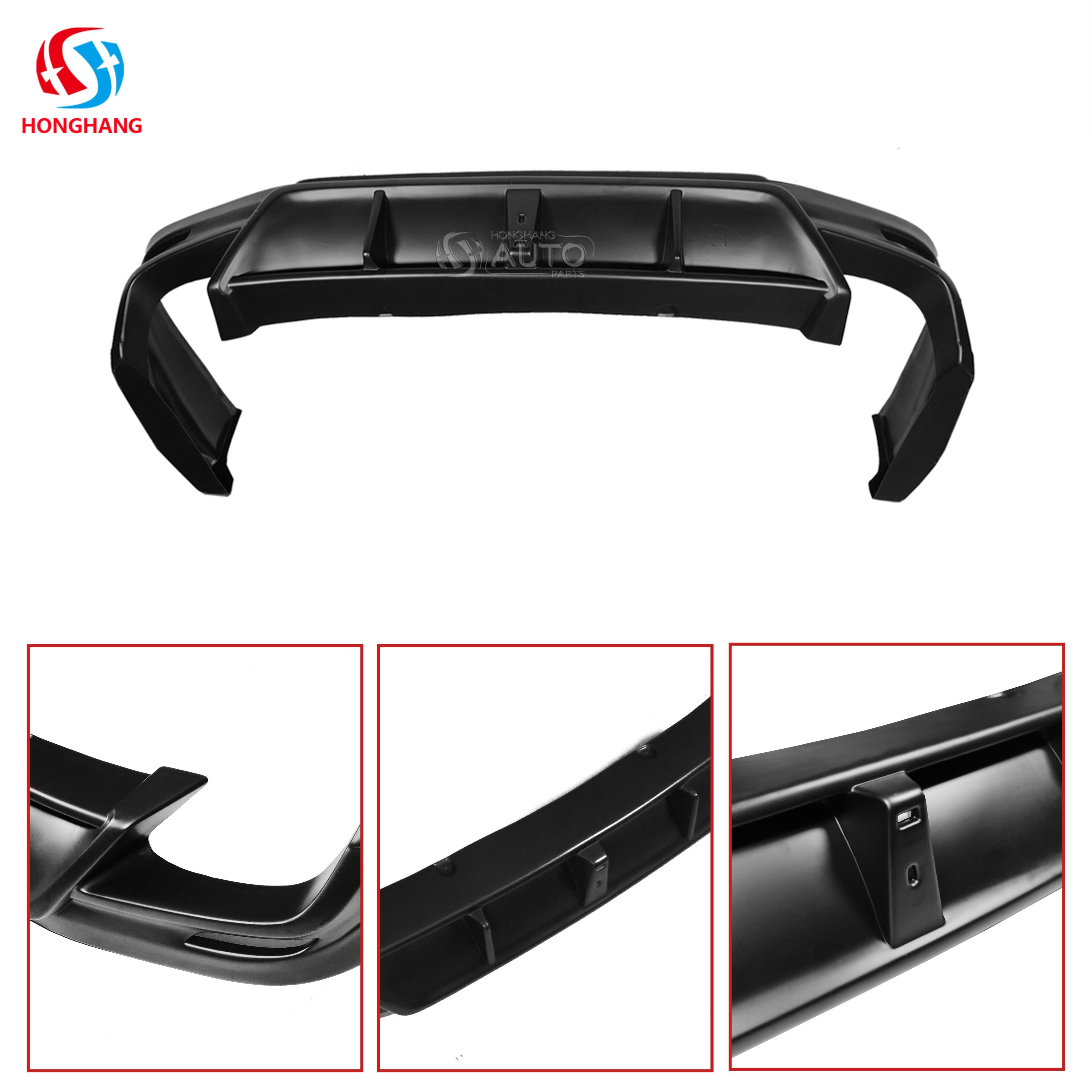 Rear Bumper Diffuser Lip For Toyota Camry 2018 2019 2020