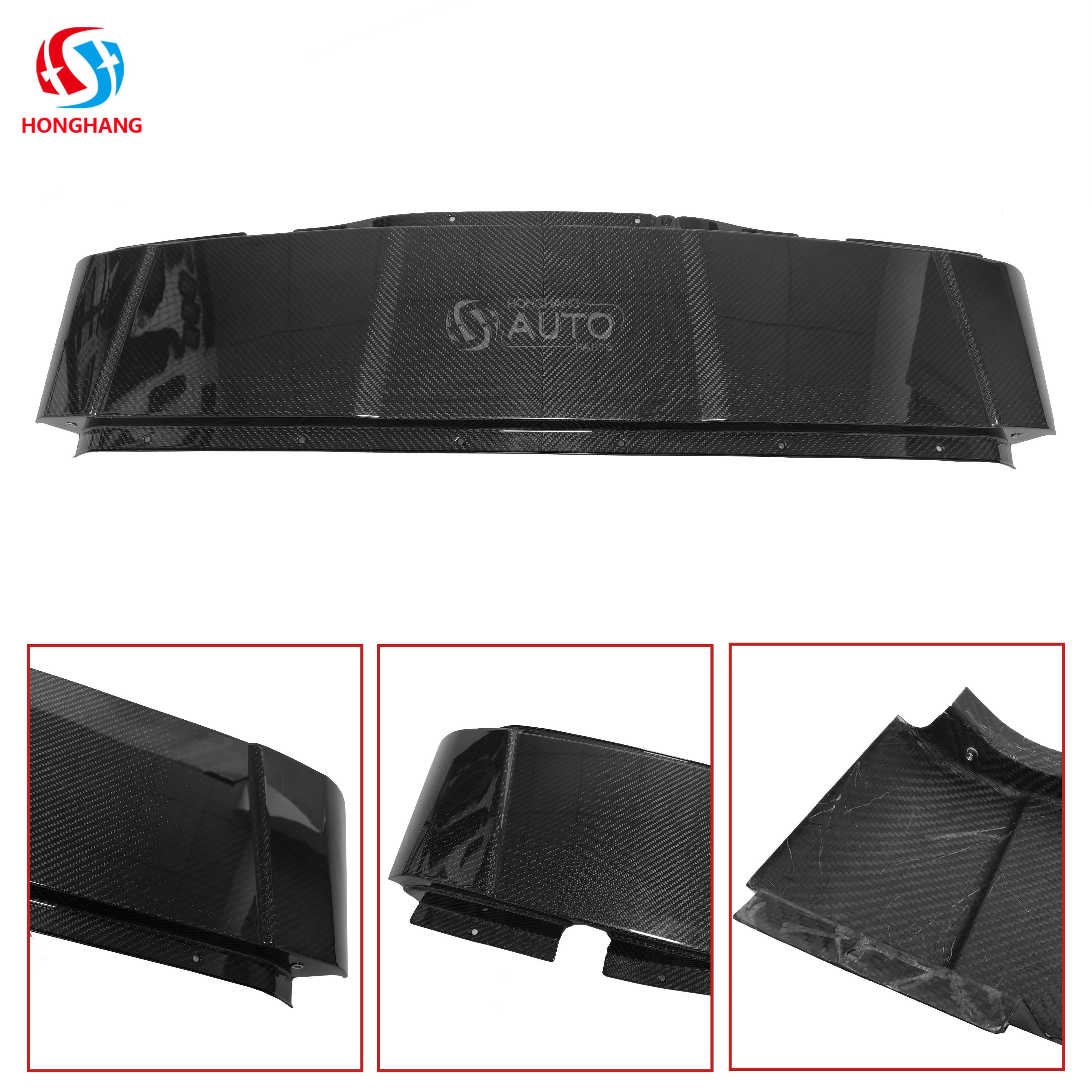 Auto Refit Parts Halo Cover For Chevrolet Corvette C8 2020