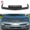 Front Bumper Lip Splitter For Chevrlet Corvette C5 1997 1998 1999 2000 2001 2002 2003 2004
