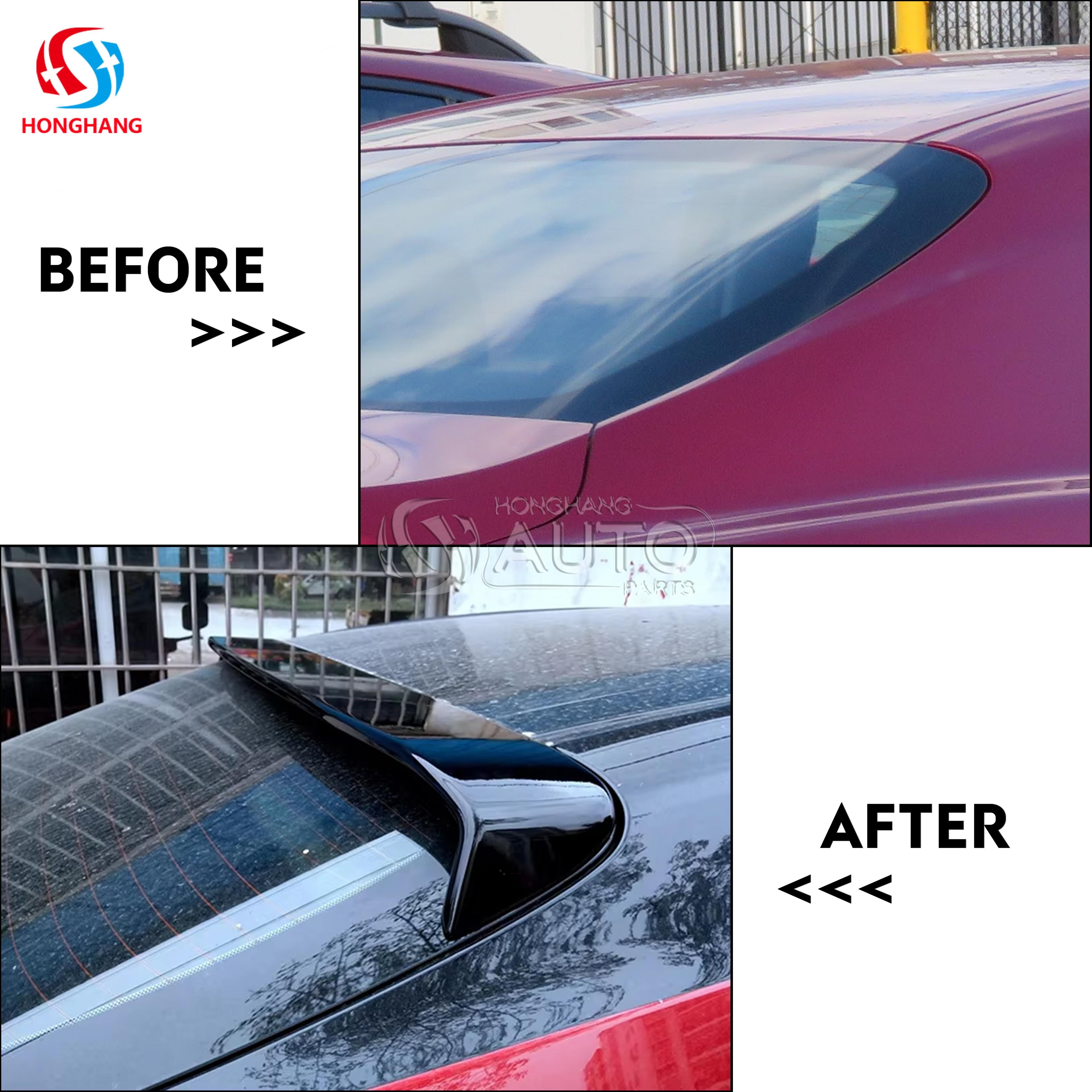 Rear Window Roof Spoiler For Toyota Camry 2018 2019 2020