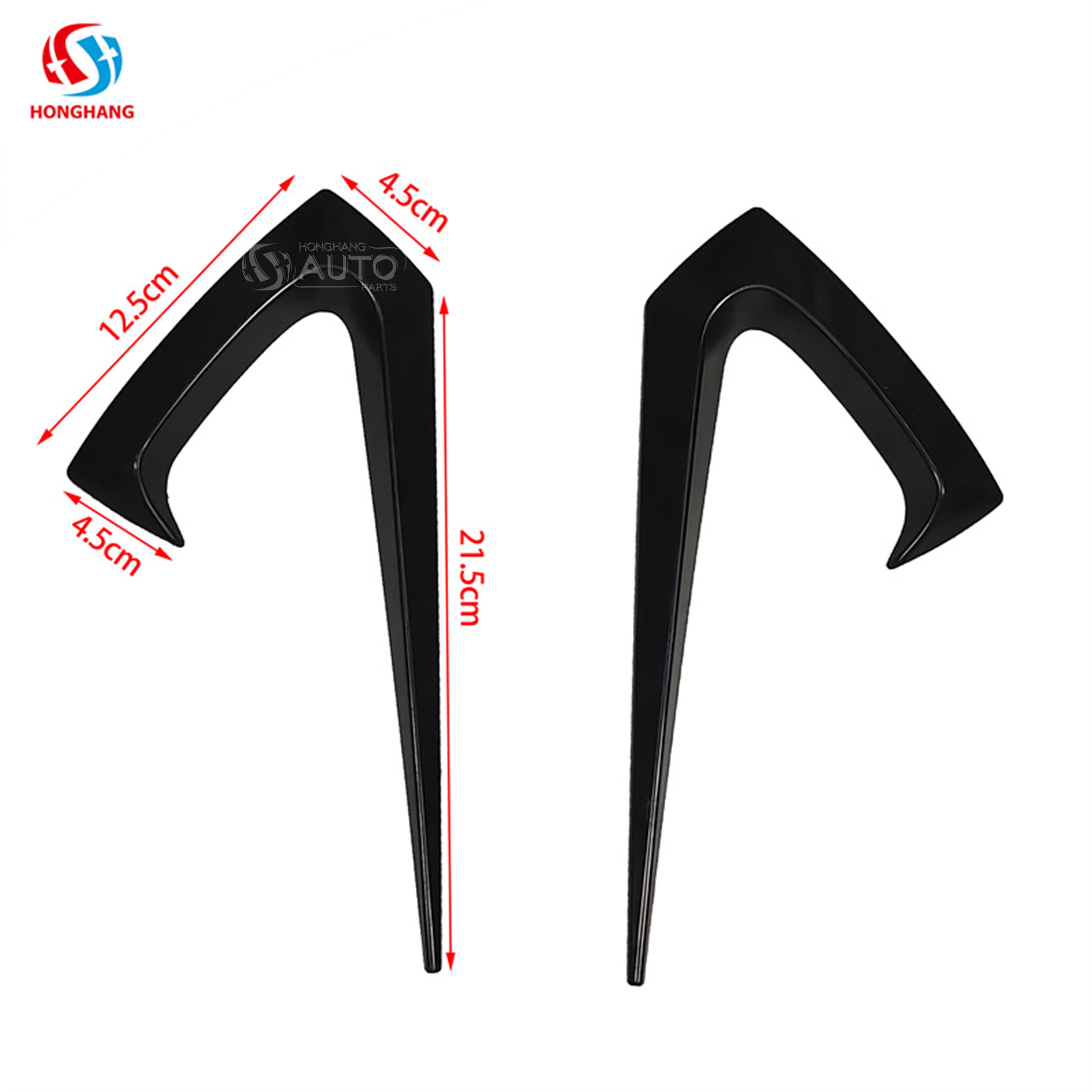Side Camera Cover For TESLA Model 3 2017 2018 2019 2020 2021 2022 2023